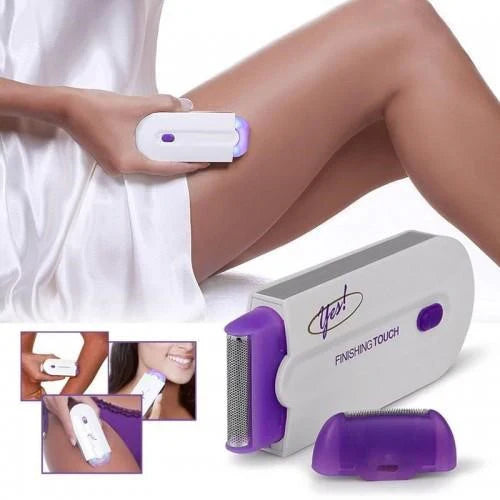 Depiladora con Sensor y Led YES