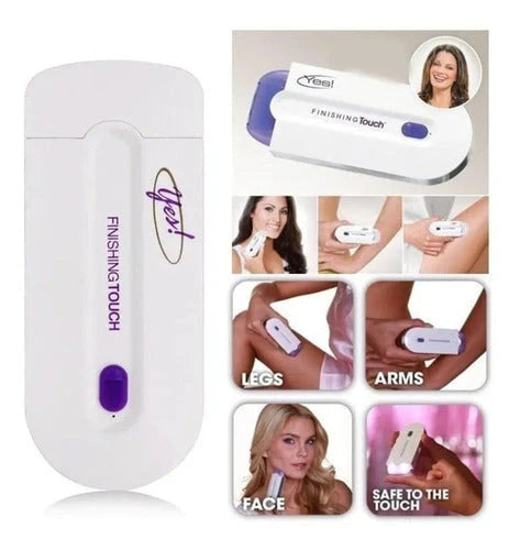 Depiladora con Sensor y Led YES