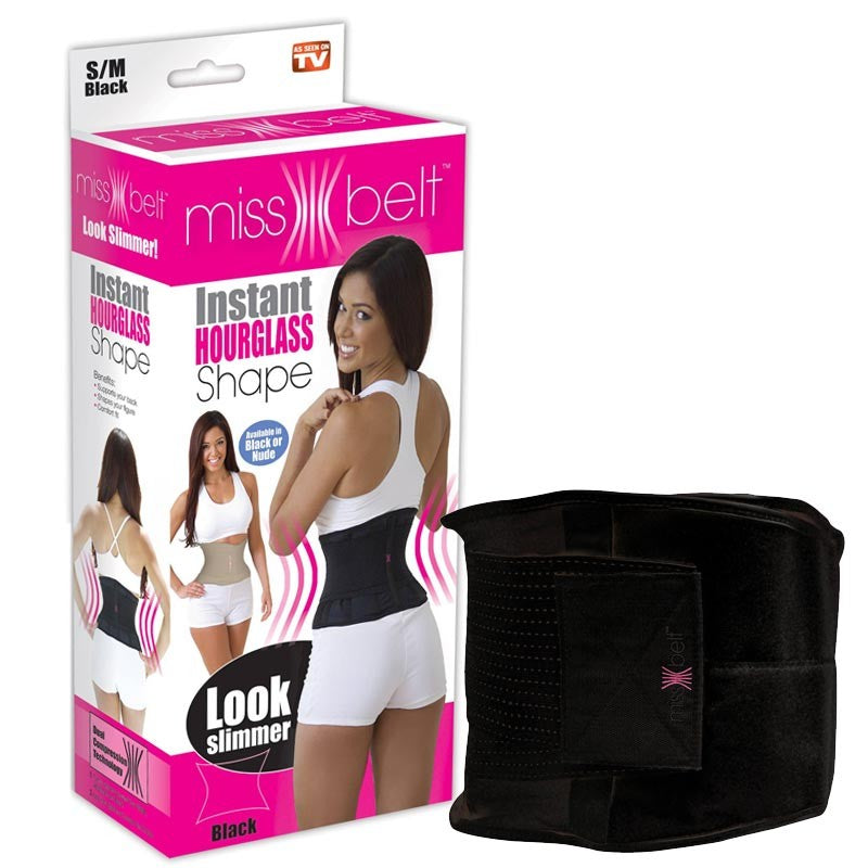 Faja Moldeadora Miss Belt Beige
